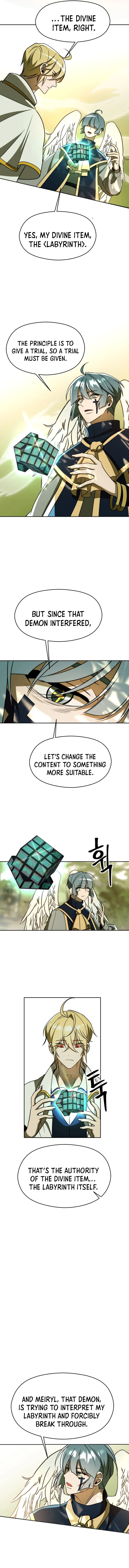 Archmage Transcending Through Regression chapter 113 page 10