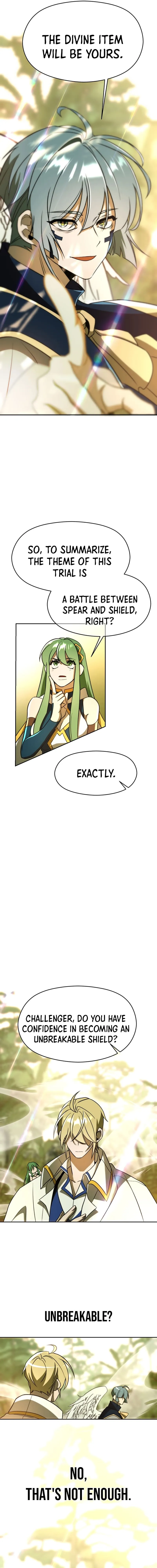 Archmage Transcending Through Regression chapter 113 page 12