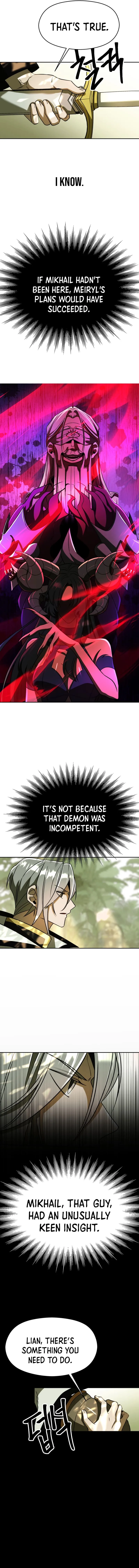 Archmage Transcending Through Regression chapter 113 page 2