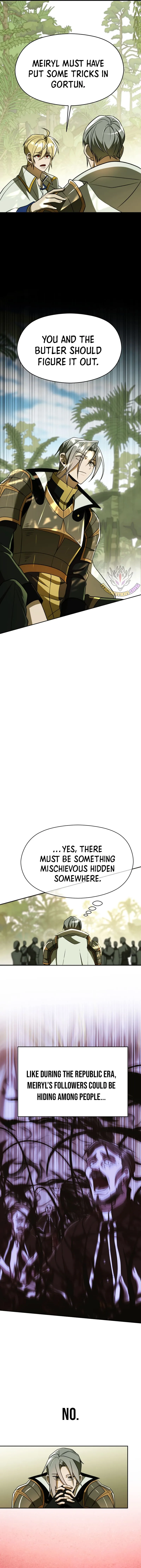 Archmage Transcending Through Regression chapter 113 page 3