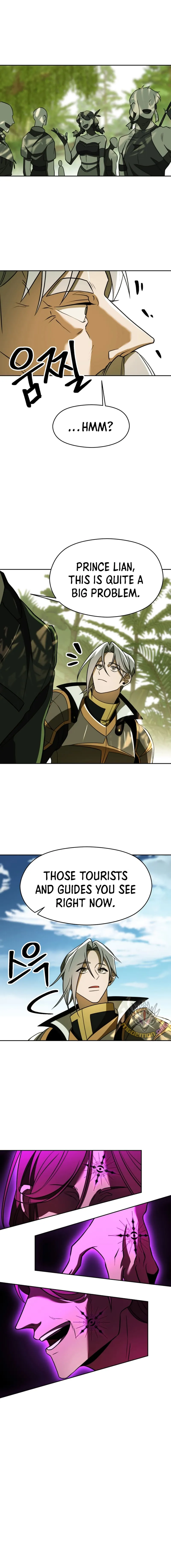 Archmage Transcending Through Regression chapter 113 page 5