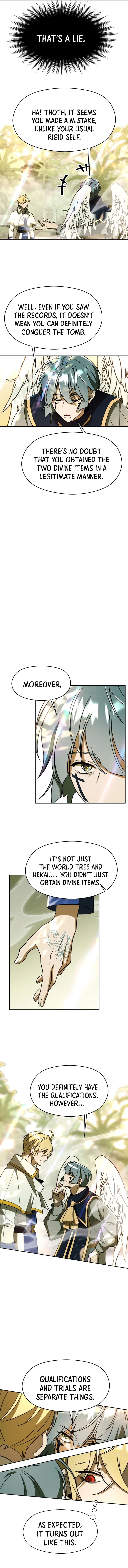 Archmage Transcending Through Regression chapter 113 page 8