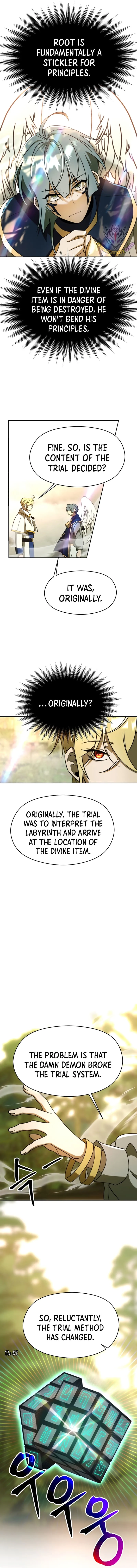 Archmage Transcending Through Regression chapter 113 page 9