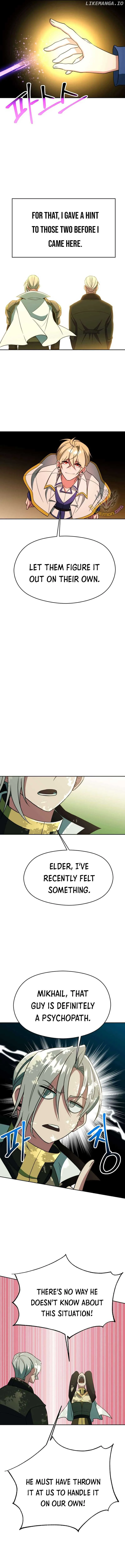 Archmage Transcending Through Regression chapter 114 page 11