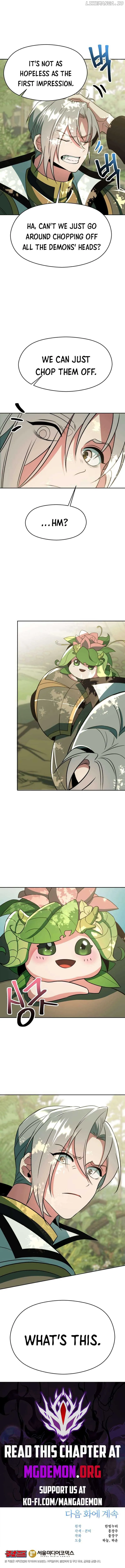 Archmage Transcending Through Regression chapter 114 page 14