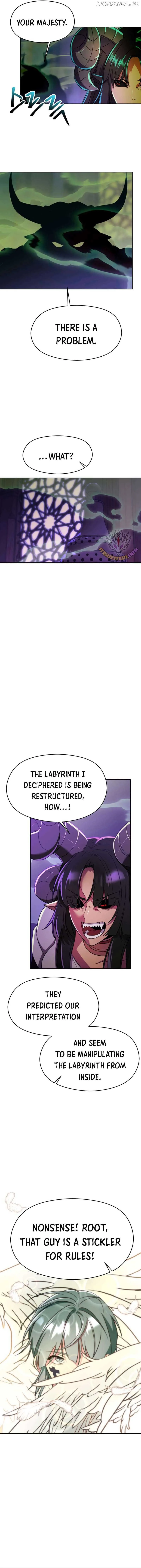 Archmage Transcending Through Regression chapter 114 page 3