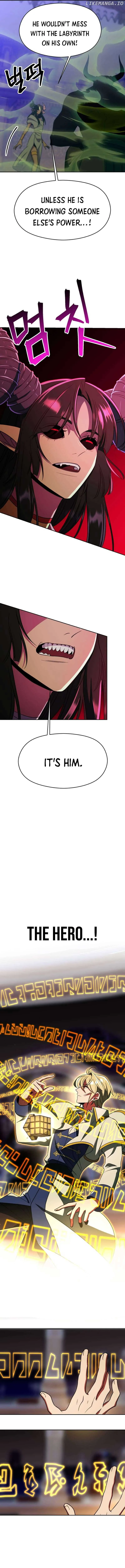Archmage Transcending Through Regression chapter 114 page 4