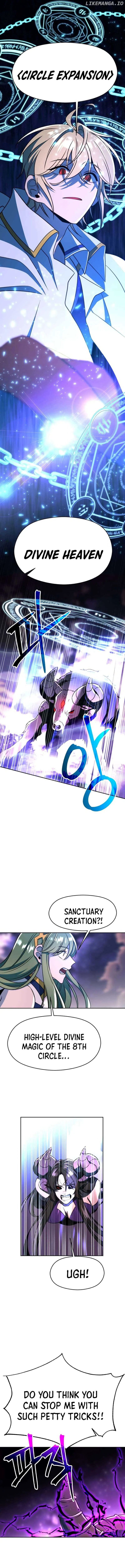 Archmage Transcending Through Regression chapter 116 page 10
