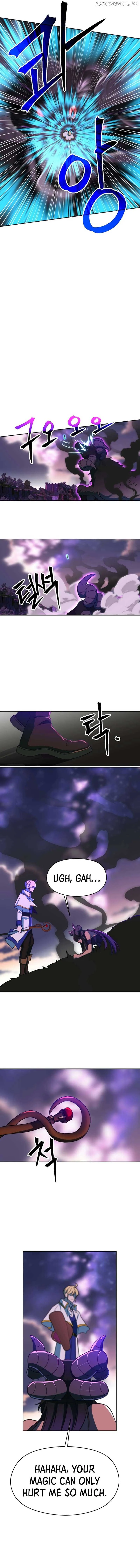 Archmage Transcending Through Regression chapter 116 page 18