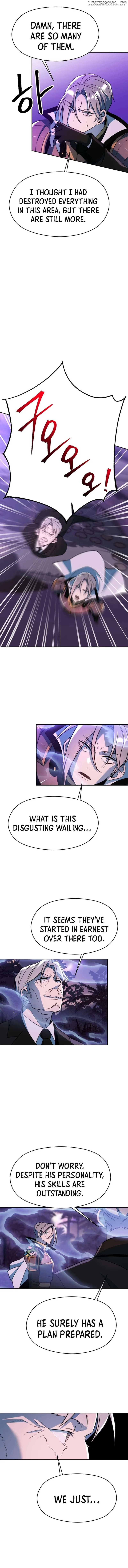 Archmage Transcending Through Regression chapter 116 page 6