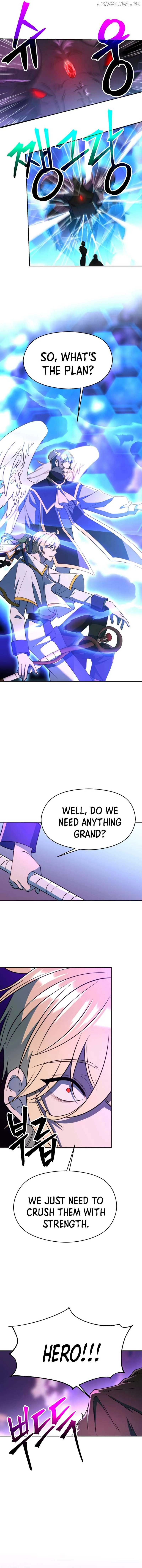 Archmage Transcending Through Regression chapter 116 page 8