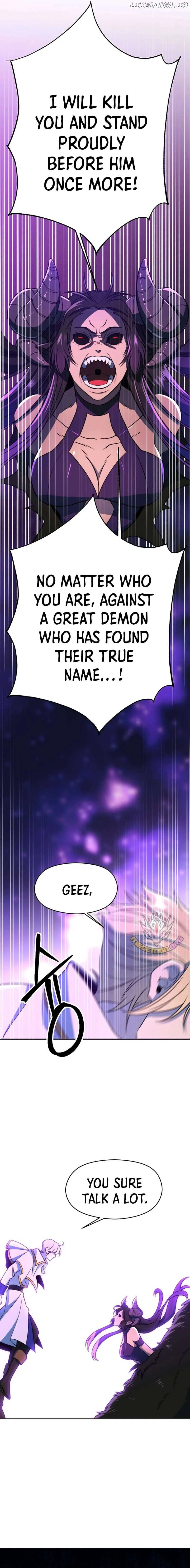 Archmage Transcending Through Regression chapter 116 page 9