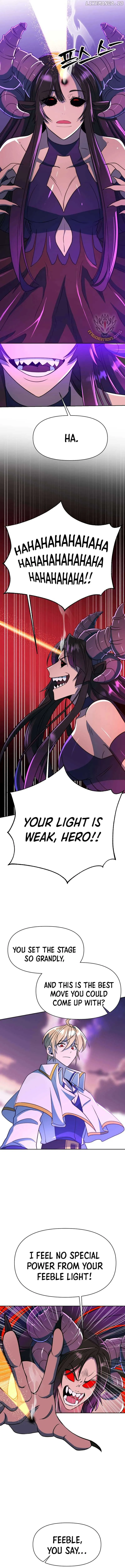 Archmage Transcending Through Regression chapter 117 page 11