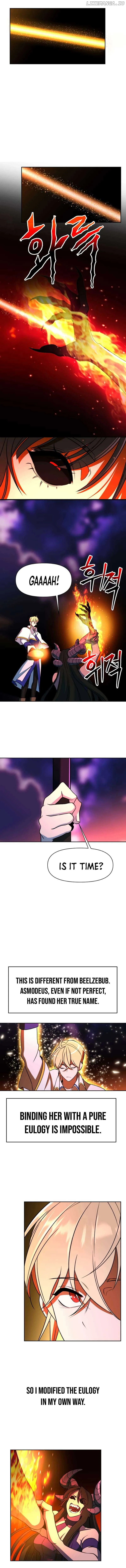 Archmage Transcending Through Regression chapter 117 page 12