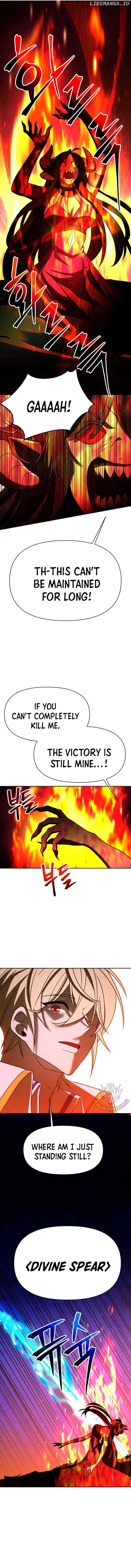 Archmage Transcending Through Regression chapter 117 page 15