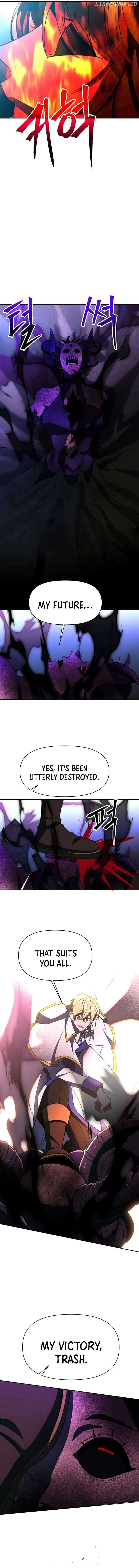 Archmage Transcending Through Regression chapter 117 page 16