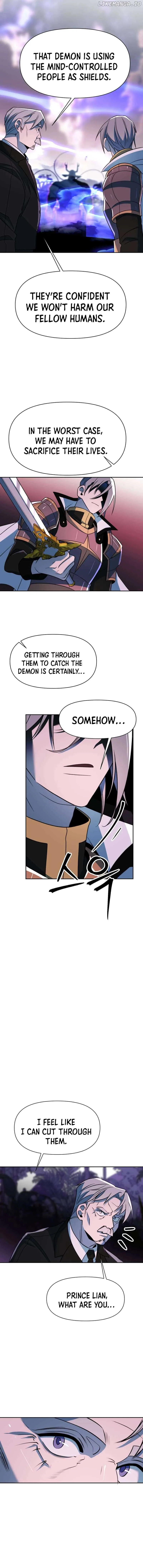 Archmage Transcending Through Regression chapter 117 page 4