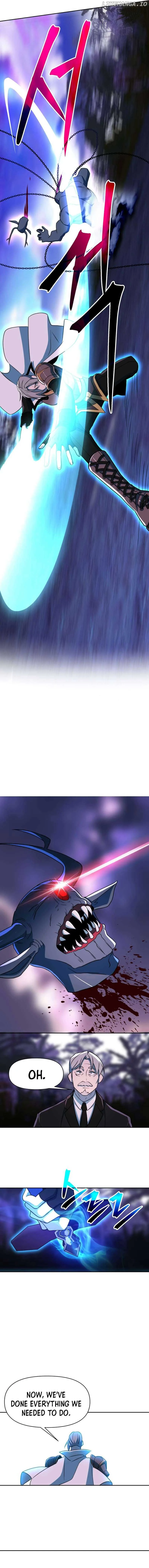 Archmage Transcending Through Regression chapter 117 page 8
