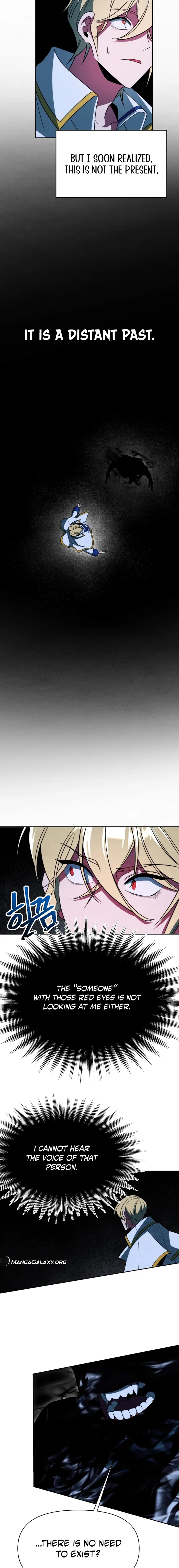 Archmage Transcending Through Regression chapter 118 page 14