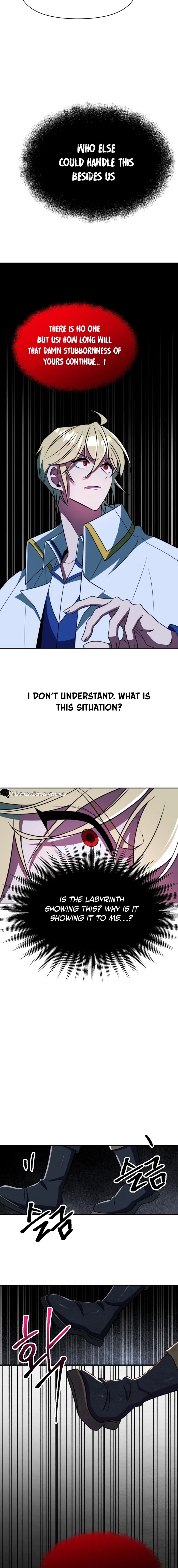 Archmage Transcending Through Regression chapter 118 page 15
