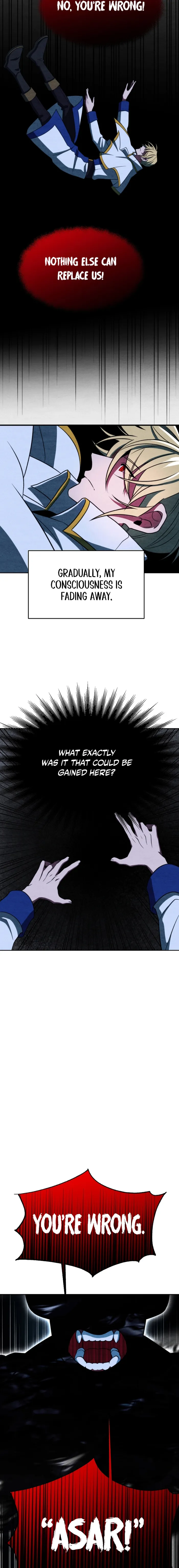 Archmage Transcending Through Regression chapter 118 page 16