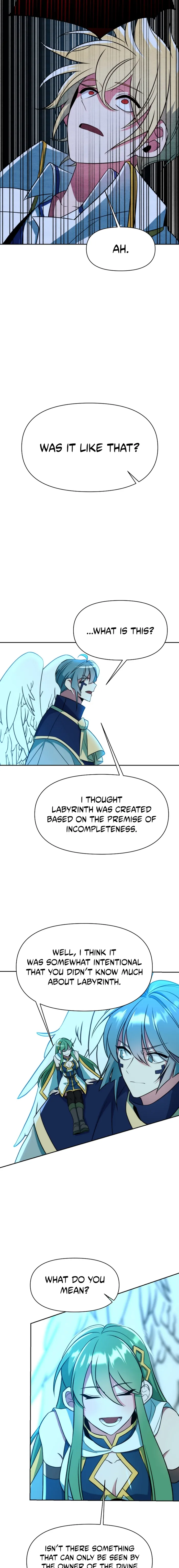 Archmage Transcending Through Regression chapter 118 page 17