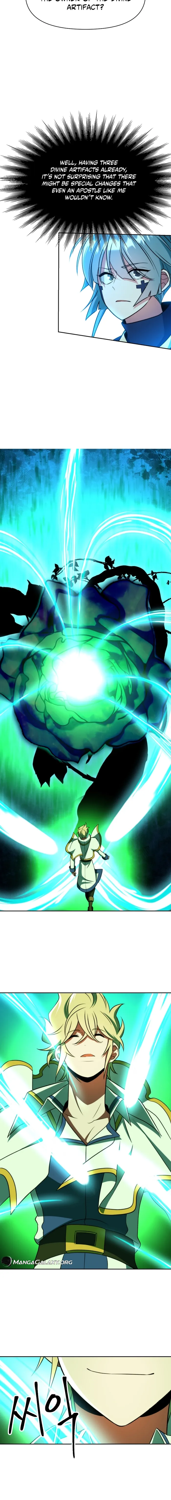 Archmage Transcending Through Regression chapter 118 page 18