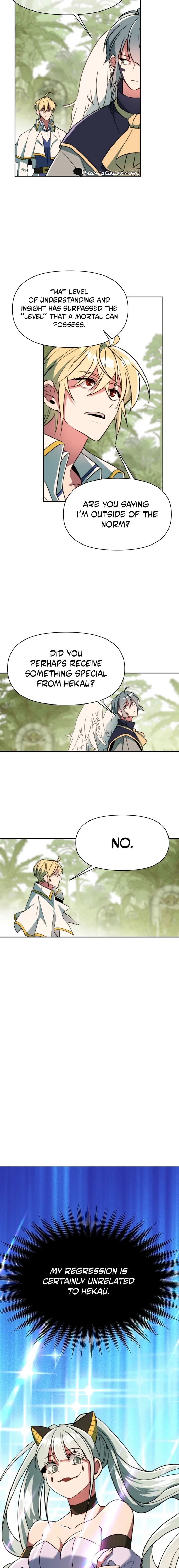 Archmage Transcending Through Regression chapter 118 page 2