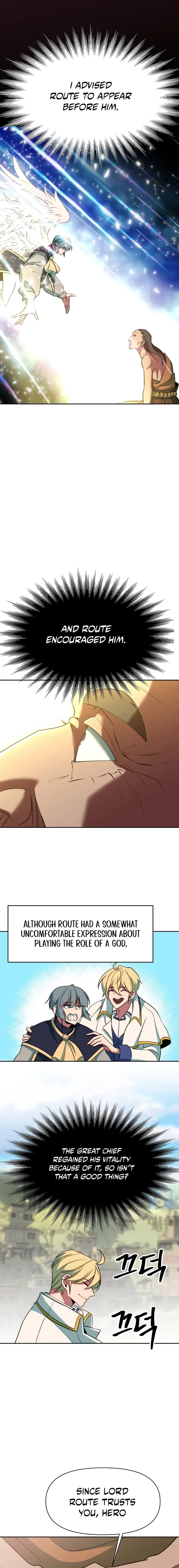 Archmage Transcending Through Regression chapter 118 page 21