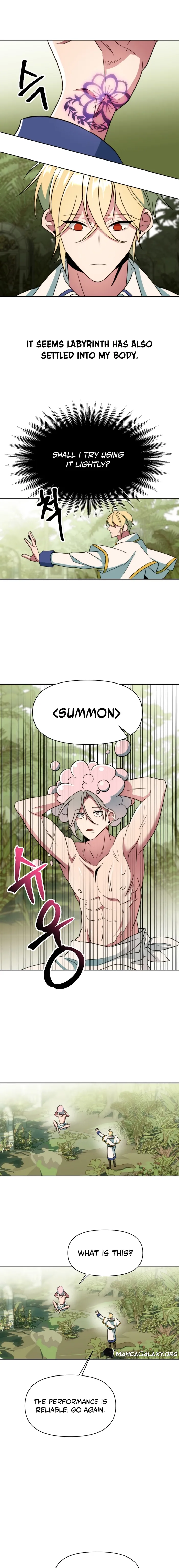 Archmage Transcending Through Regression chapter 118 page 23