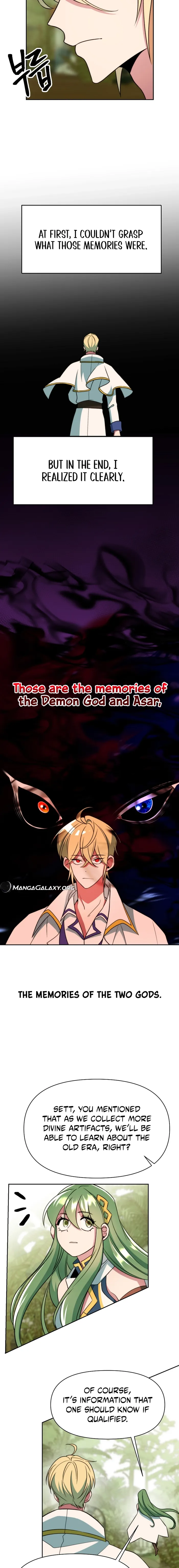 Archmage Transcending Through Regression chapter 118 page 25