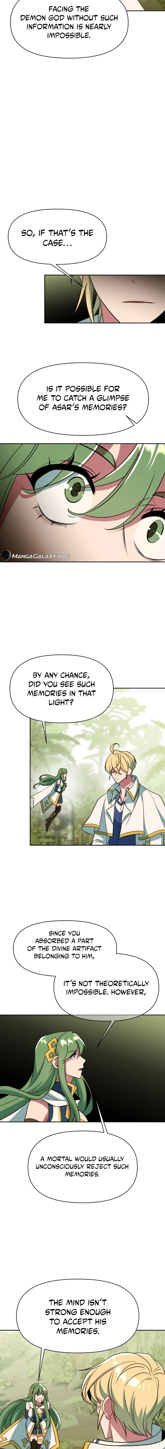 Archmage Transcending Through Regression chapter 118 page 26