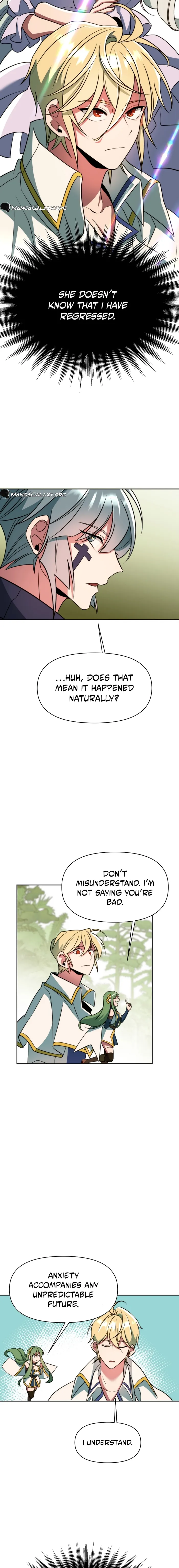 Archmage Transcending Through Regression chapter 118 page 3