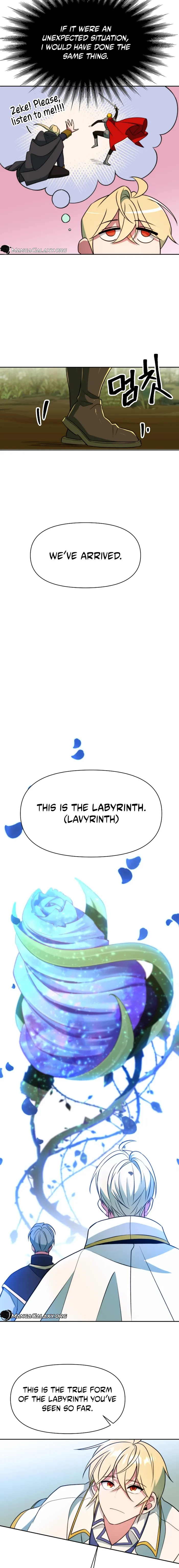 Archmage Transcending Through Regression chapter 118 page 4