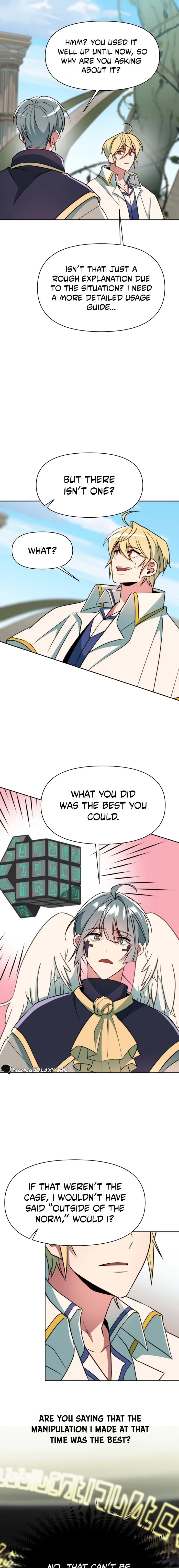 Archmage Transcending Through Regression chapter 118 page 6