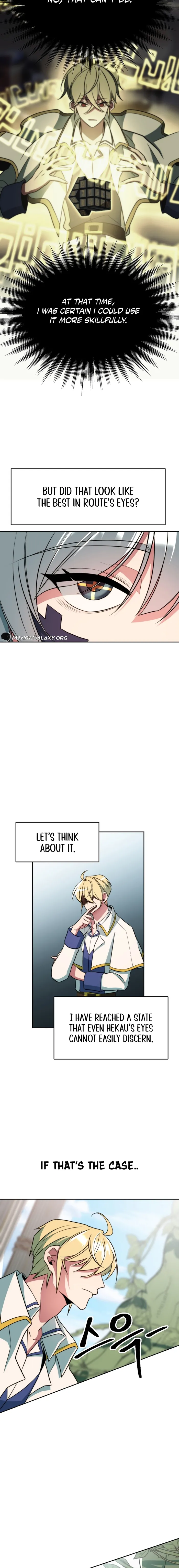 Archmage Transcending Through Regression chapter 118 page 7