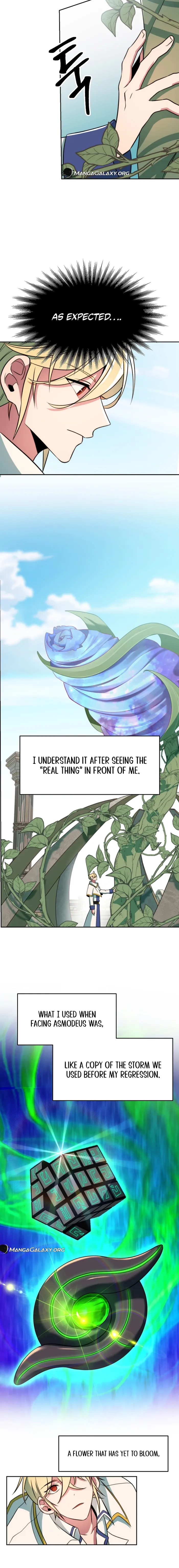 Archmage Transcending Through Regression chapter 118 page 8