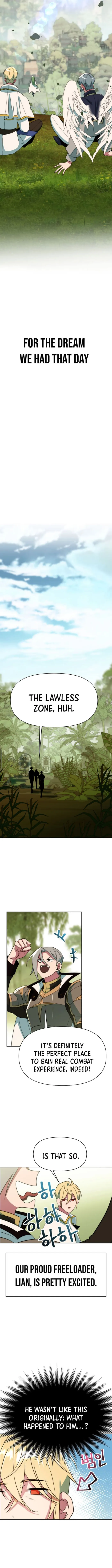 Archmage Transcending Through Regression chapter 119 page 11