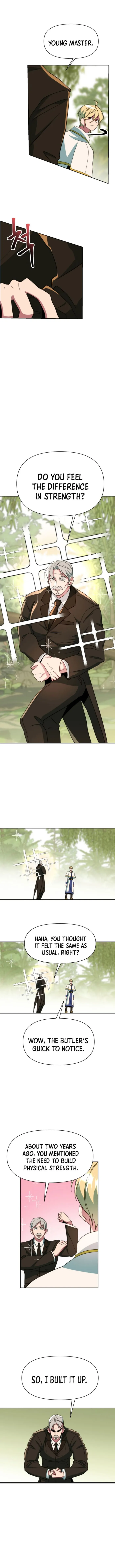 Archmage Transcending Through Regression chapter 119 page 12
