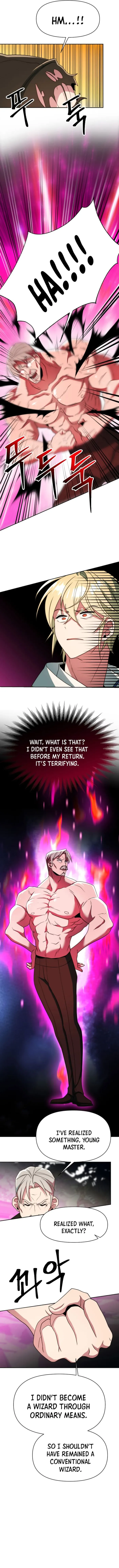 Archmage Transcending Through Regression chapter 119 page 13
