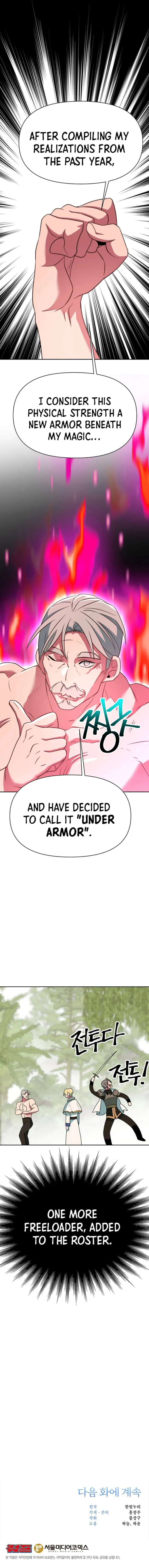 Archmage Transcending Through Regression chapter 119 page 15
