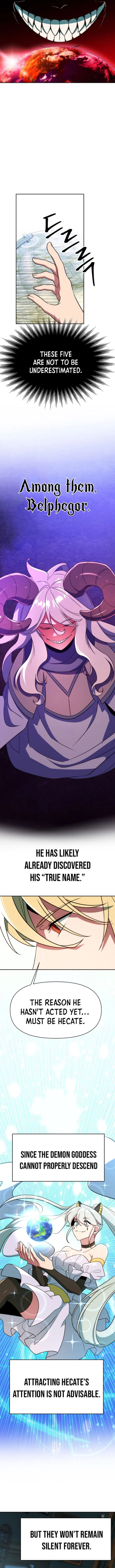 Archmage Transcending Through Regression chapter 119 page 3