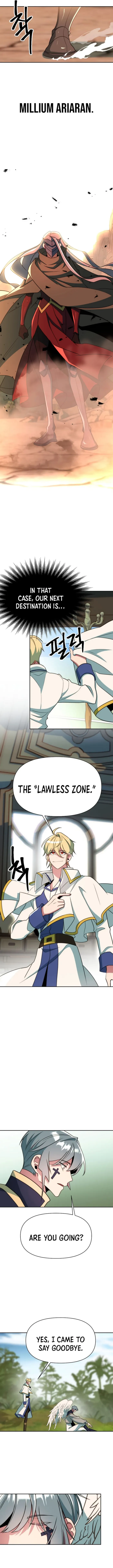 Archmage Transcending Through Regression chapter 119 page 5