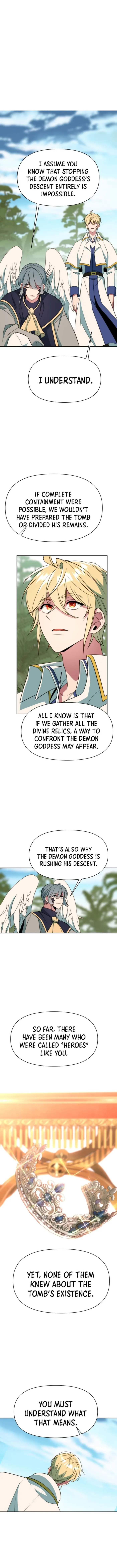 Archmage Transcending Through Regression chapter 119 page 6