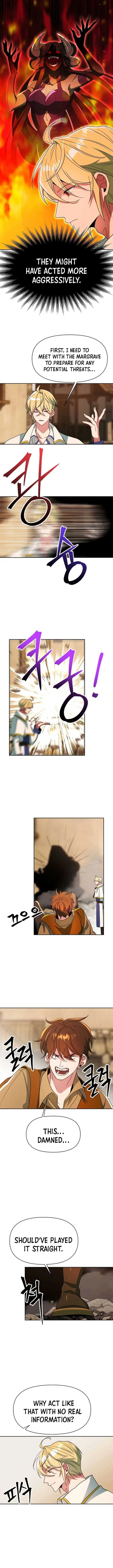 Archmage Transcending Through Regression chapter 120 page 6
