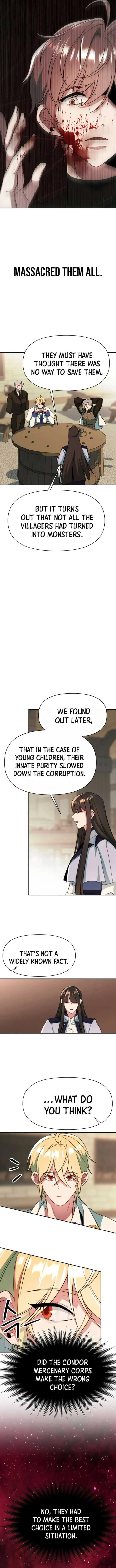 Archmage Transcending Through Regression chapter 121 page 5