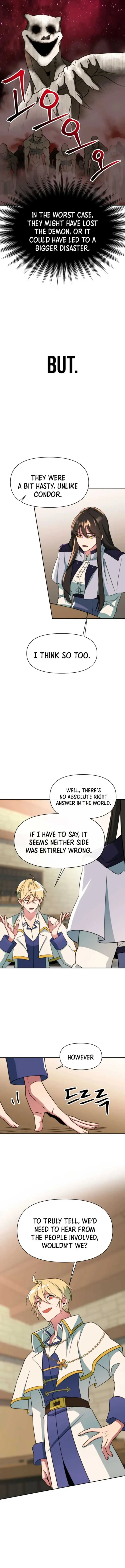 Archmage Transcending Through Regression chapter 121 page 6