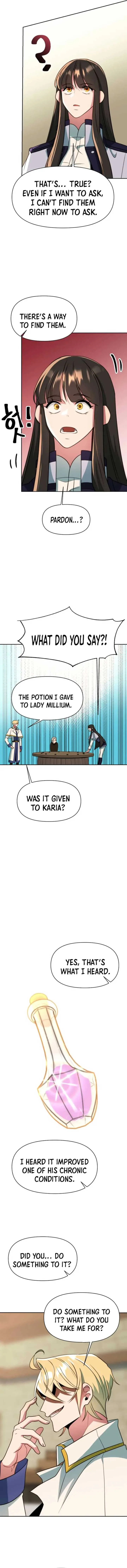 Archmage Transcending Through Regression chapter 121 page 7