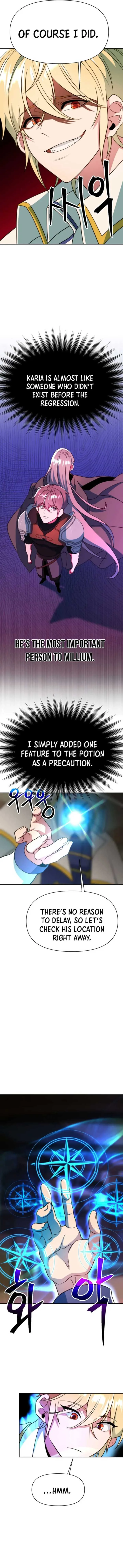 Archmage Transcending Through Regression chapter 121 page 8