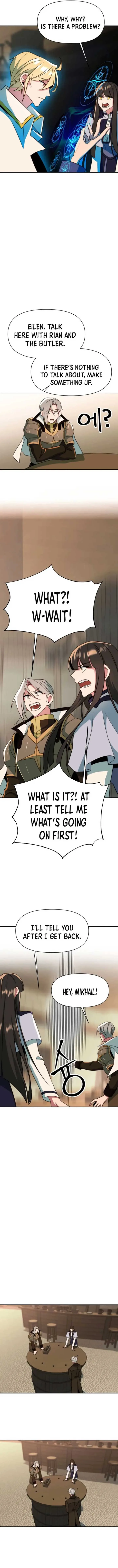 Archmage Transcending Through Regression chapter 121 page 9